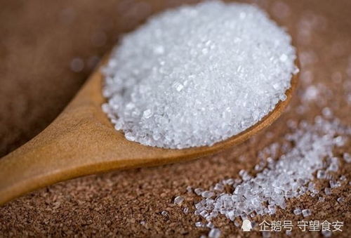 原創(chuàng)丨冰糖 白砂糖 紅糖,到底該吃哪種糖